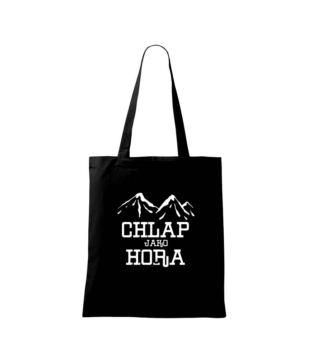 Chlap jako hora