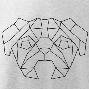 Mops - Geometrie - jednoduchý Mops - Geometrie - jednoduchý