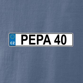 SPZ Pepa 40