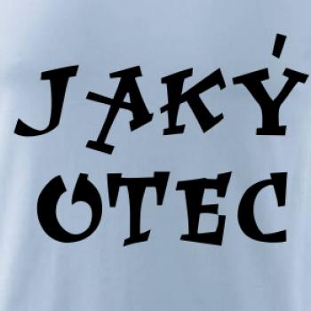 Jaký otec, takový syn