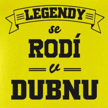 Legendy se rodí v dubnu