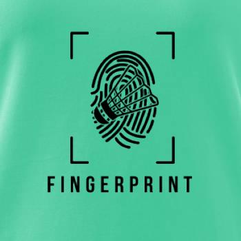 Badminton Fingerprint