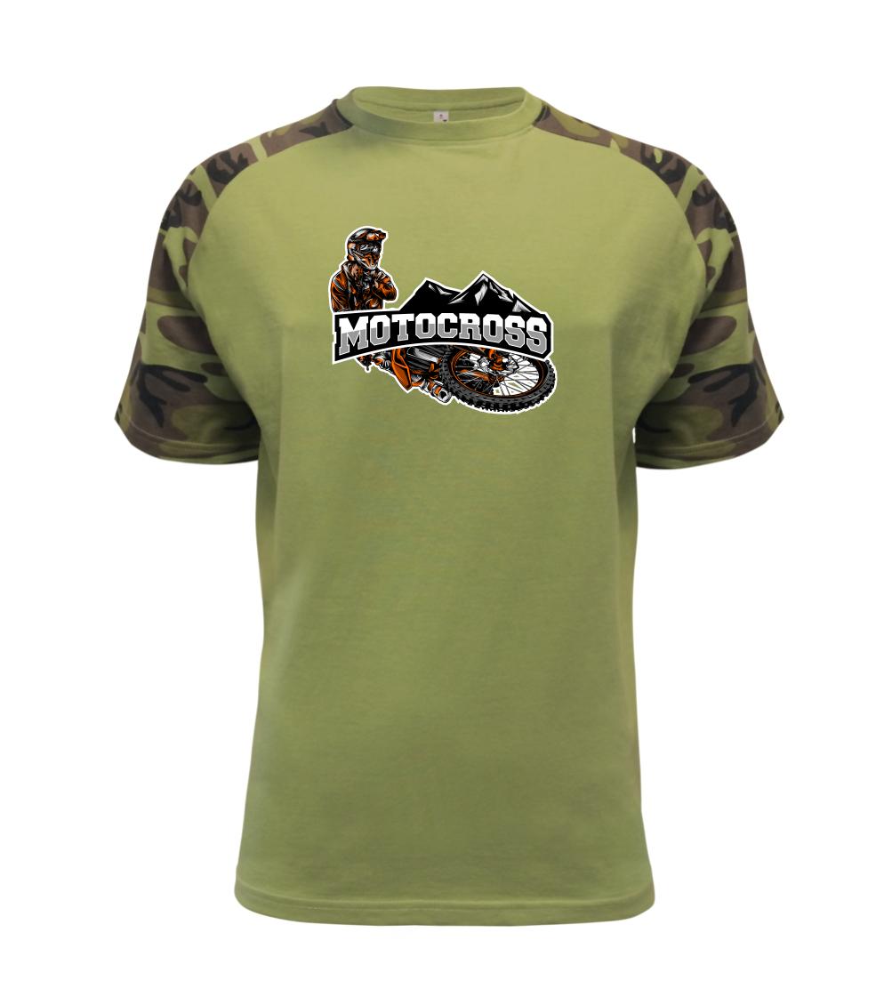 Motocross pohoří - Raglan Military