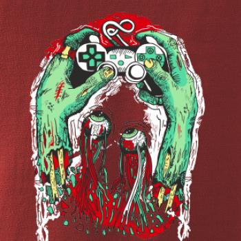 Zombie Gambler (Pecka design)