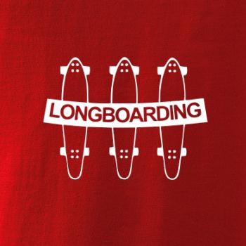 3 longboardy