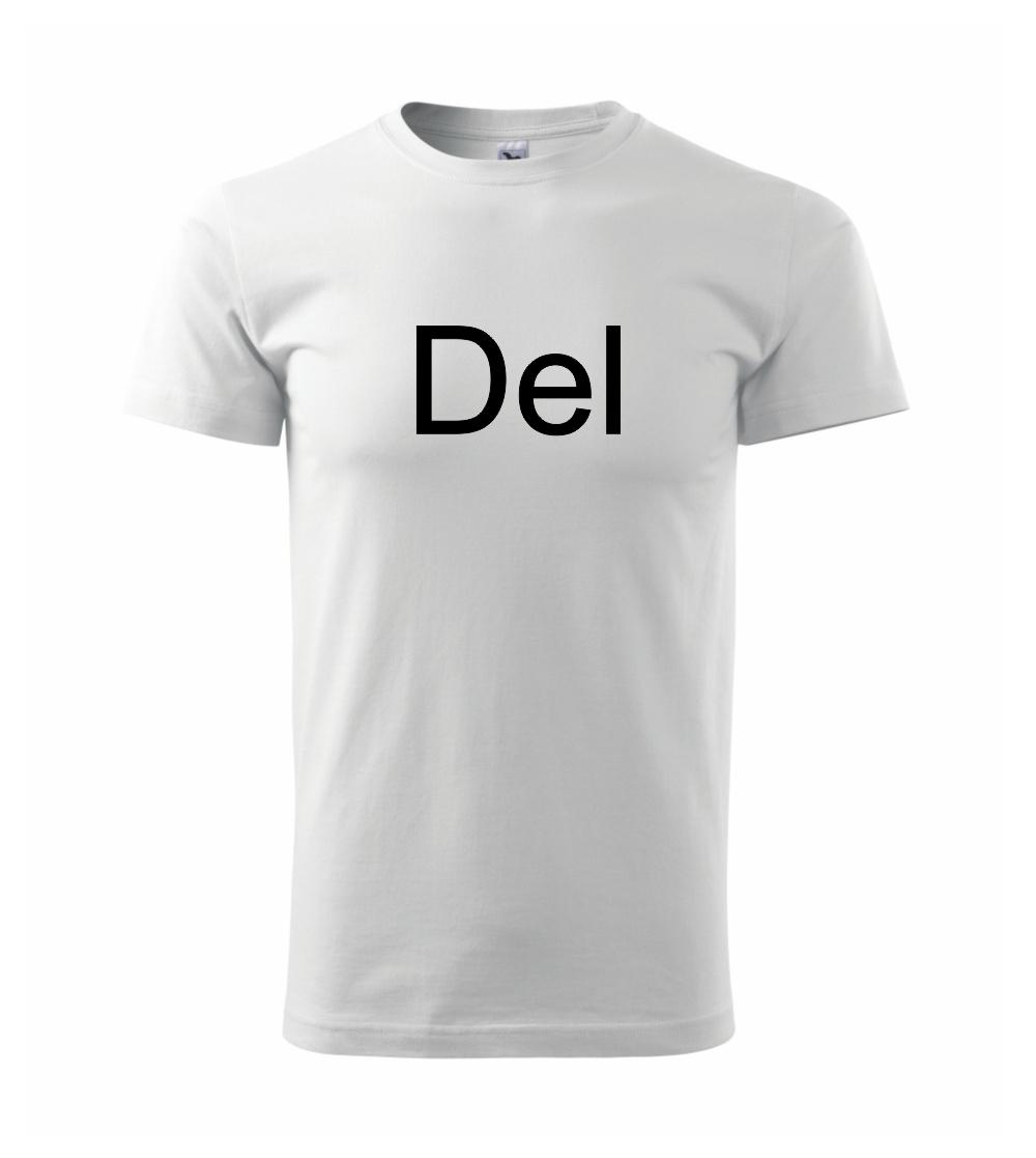 Del Del