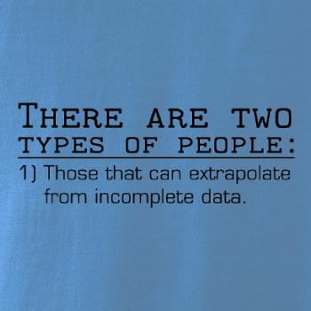 There are two types of people