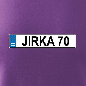 SPZ Jirka 70