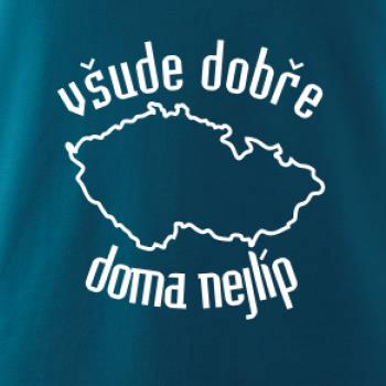 Všude dobře doma nejlíp