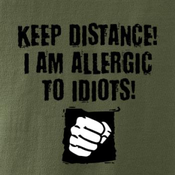 Keep distance idiots (Hana-creative)