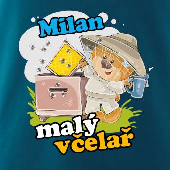 Malý včelař - vlastní jméno