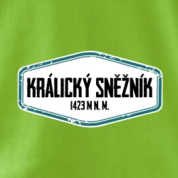 Hora Králický Sněžník