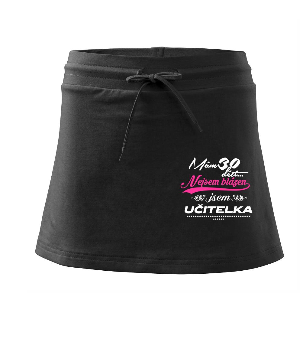 Mám 30 dětí, jsem učitelka Mám 30 dětí, jsem učitelka