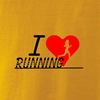 I love running holka I love running holka