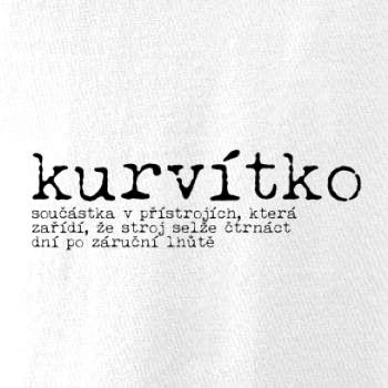 Čeština 2.0 - kurvítko