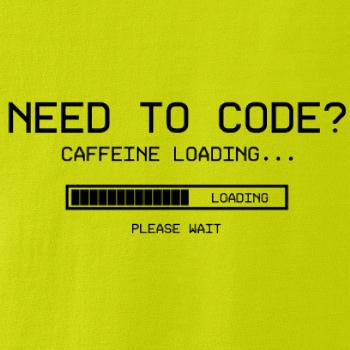 Need to code