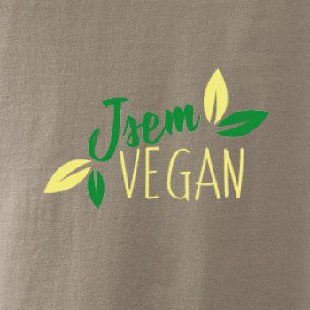 Jsem vegan / veganka
