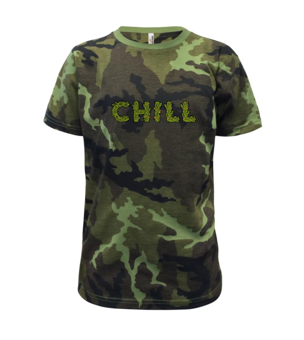 Konope nápis chill Konope nápis chill
