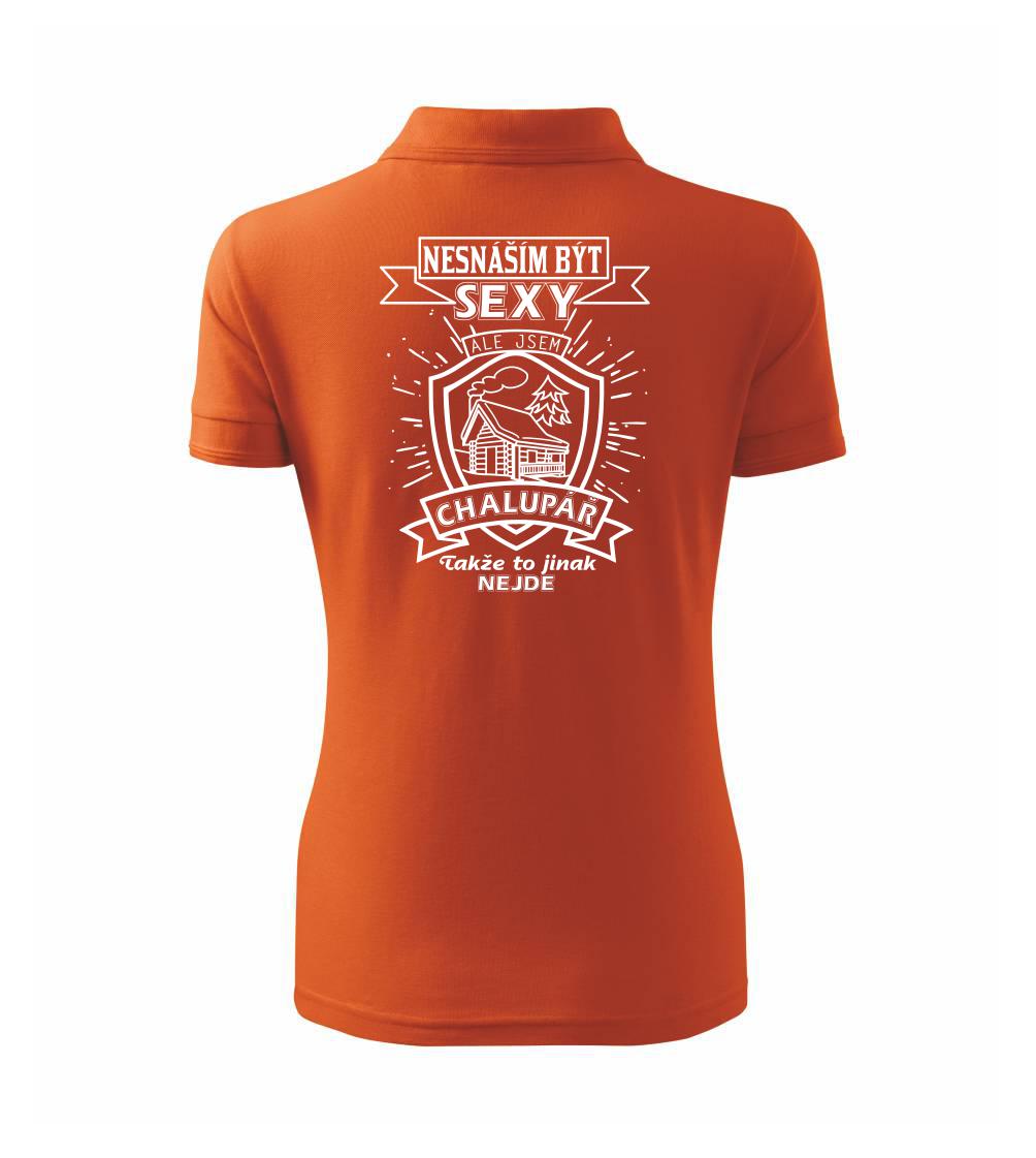 Nesnáším být sexy - chalupář