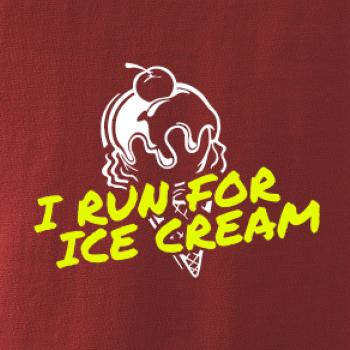 I Run for Ice Cream