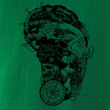 Pirátské tetování