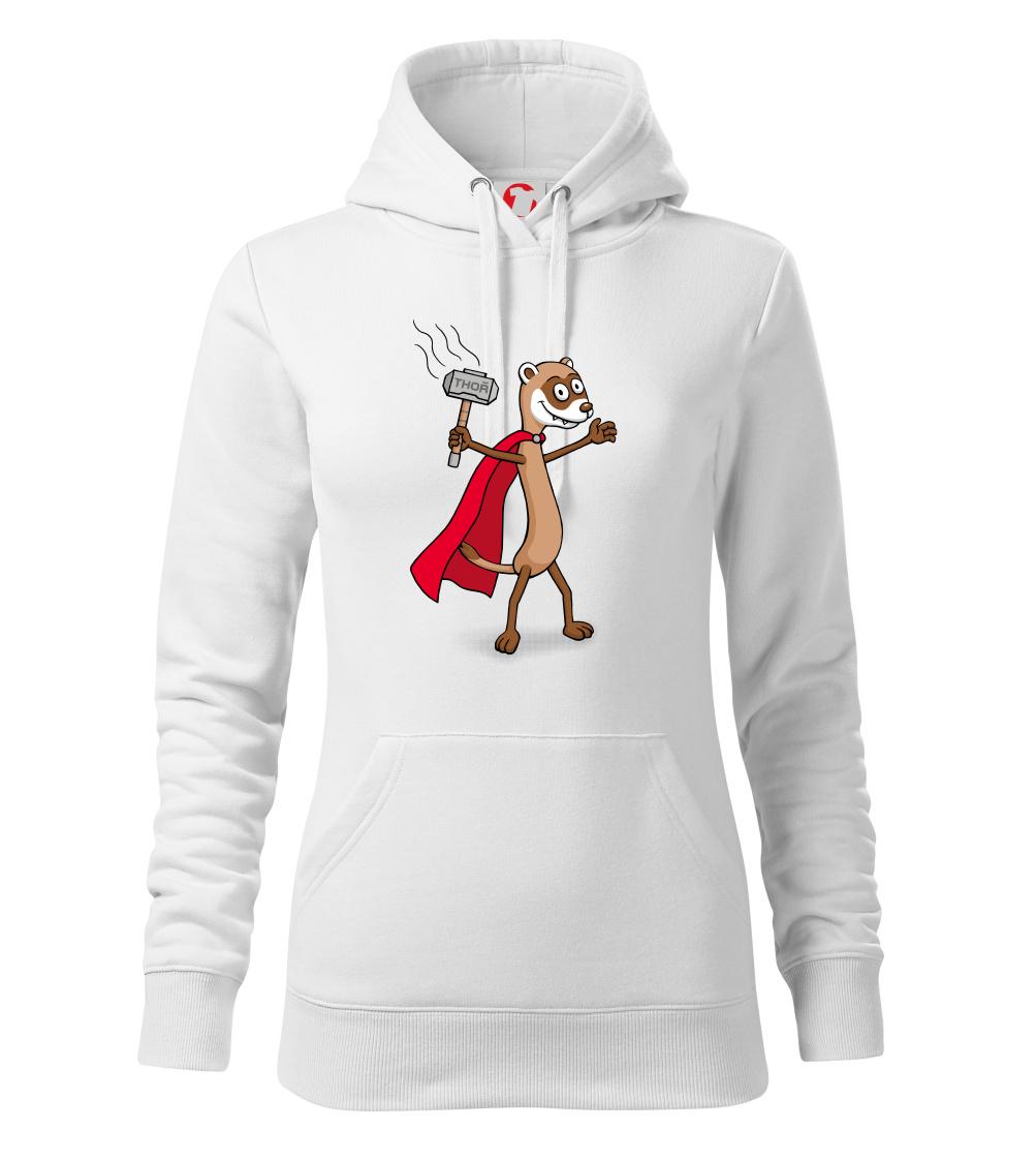 Tchoř jako Thor (Hana-creative) Tchoř jako Thor (Hana-creative)