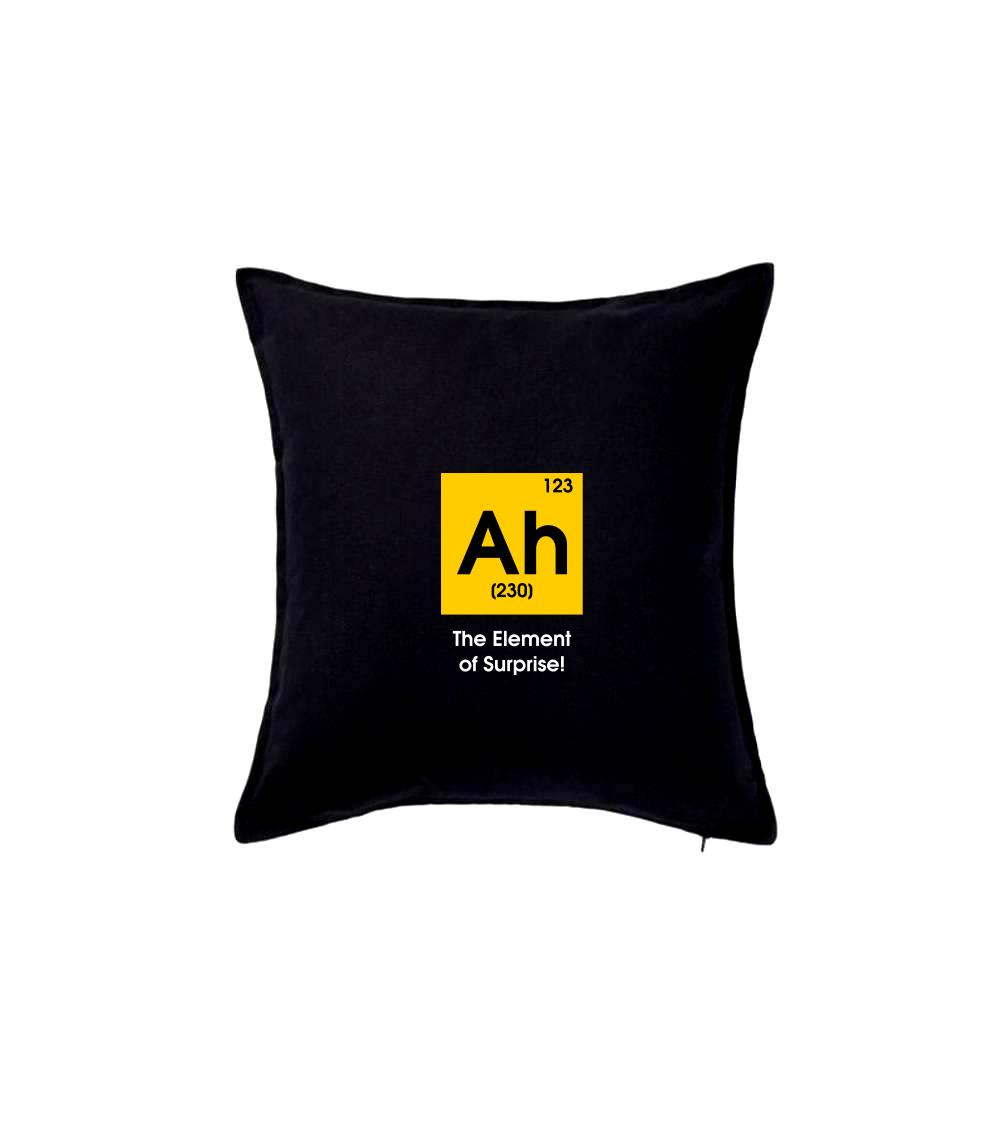 Ah - the element od surprise - barevné