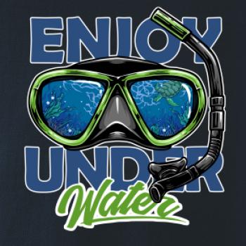 Enjoy Under Water