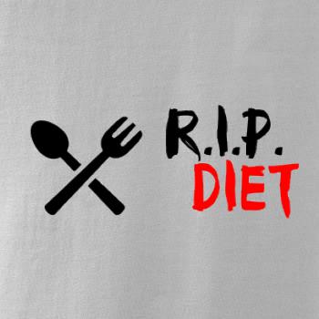R.I.P. Diet R.I.P. Diet