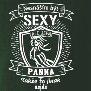Nesnáším být sexy - Panna