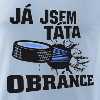 Já jsem táta obránce / Já jsem máma obránce (hokej)