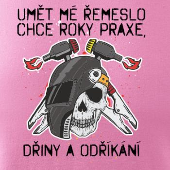 Svářeč - umět mé řemeslo