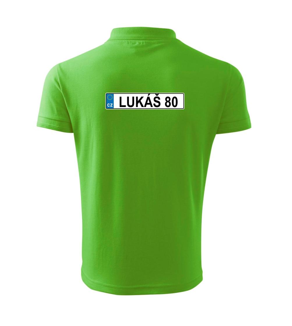 SPZ Lukáš 80