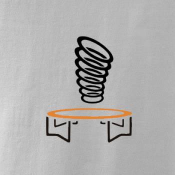 Trampolínky pružina