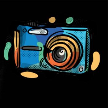 Foťák barevný - kompakt