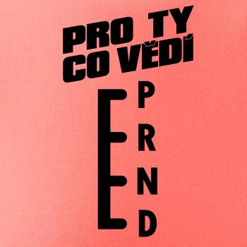 Automat pro ty co vědí