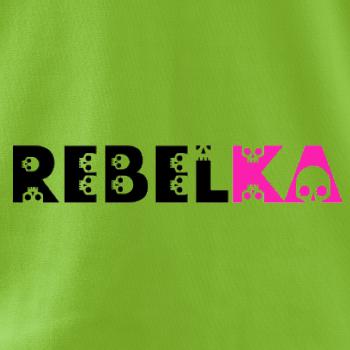Rebelka - lebky