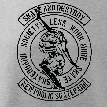 Skate And Destroy