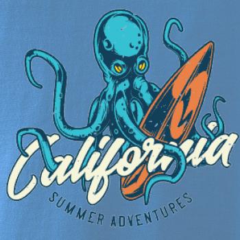 Summer adventures California