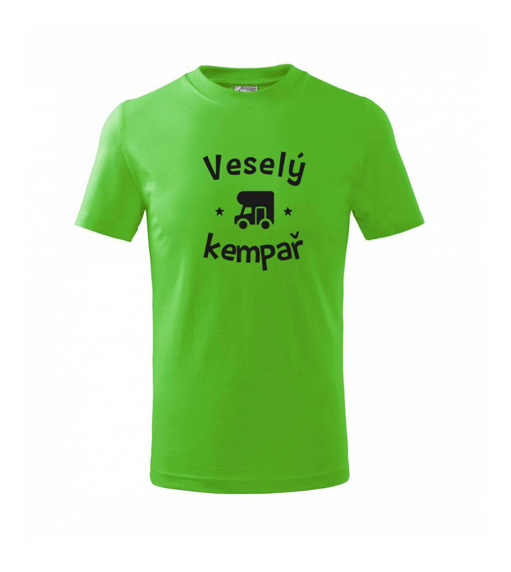 Veselý kempař