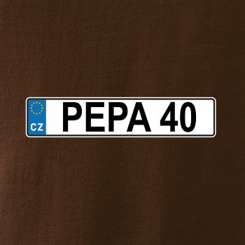SPZ Pepa 40