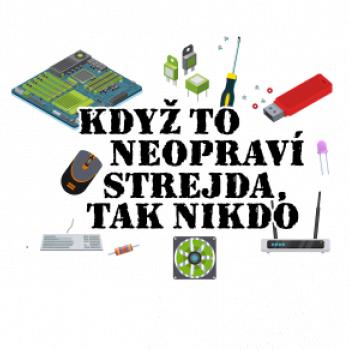 Když to neopraví strejda - počítač