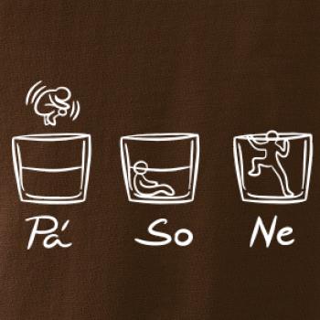 Pátek sobota neděle panák