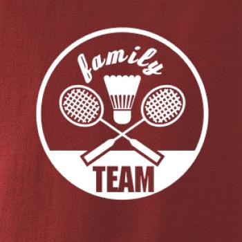 Badminton Family Team