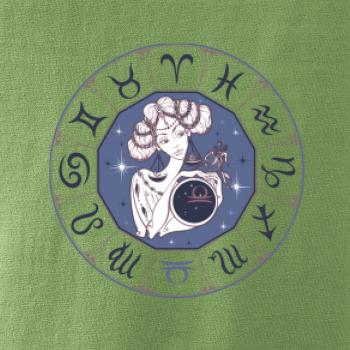 Souhvězdí váhy barevné