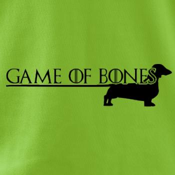 Jezevčík Game of bones