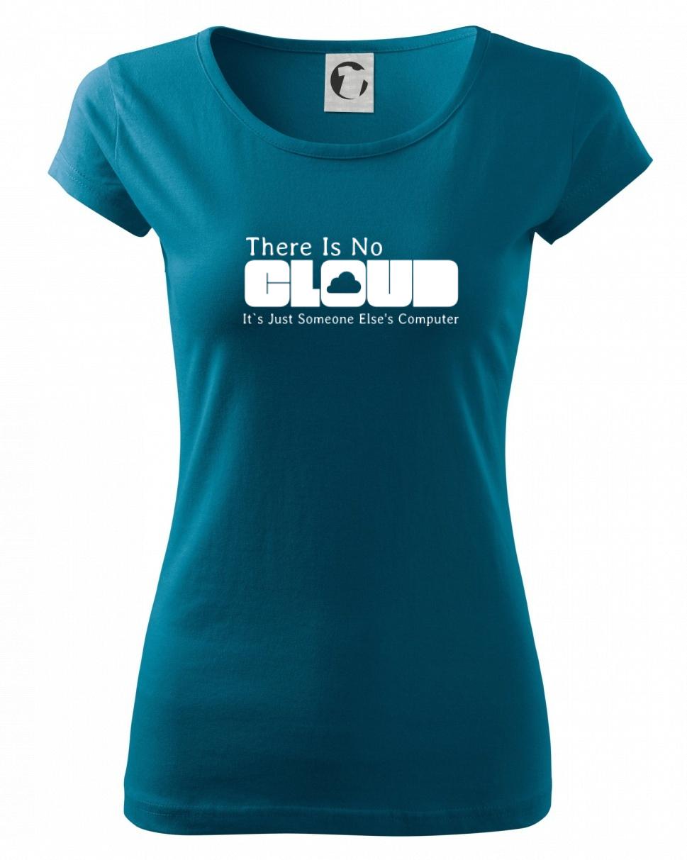 There Is No Cloud Its Just Someone Else's Computer