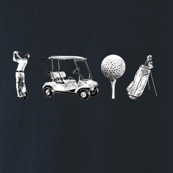 Golfový set