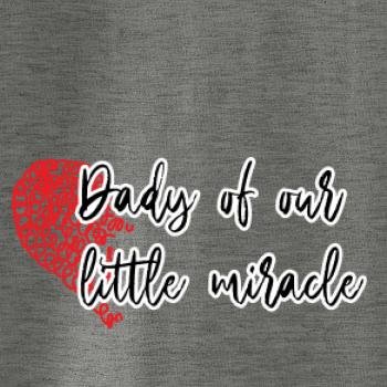 Little Miracle - rodinné triko
