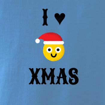 i love xmas smajlik